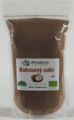 Kokosový cukr BIO 1kg - výprodej - sleva 70 % - expirace 31.7.2022
