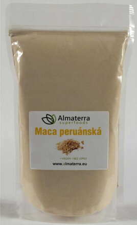 Maca peruánská ŽLUTÁ 1kg