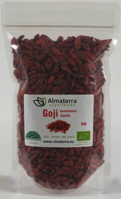 Goji Premium BIO 250g