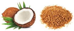 Kokosový cukr BIO - vzorek zdarma