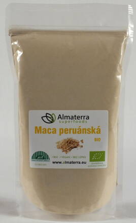 Maca peruánská ŽLUTÁ BIO 1kg